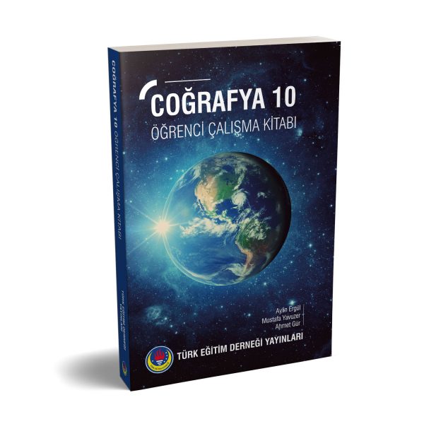 Coğrafya 10. Öğrenci Çalışma Kitabı