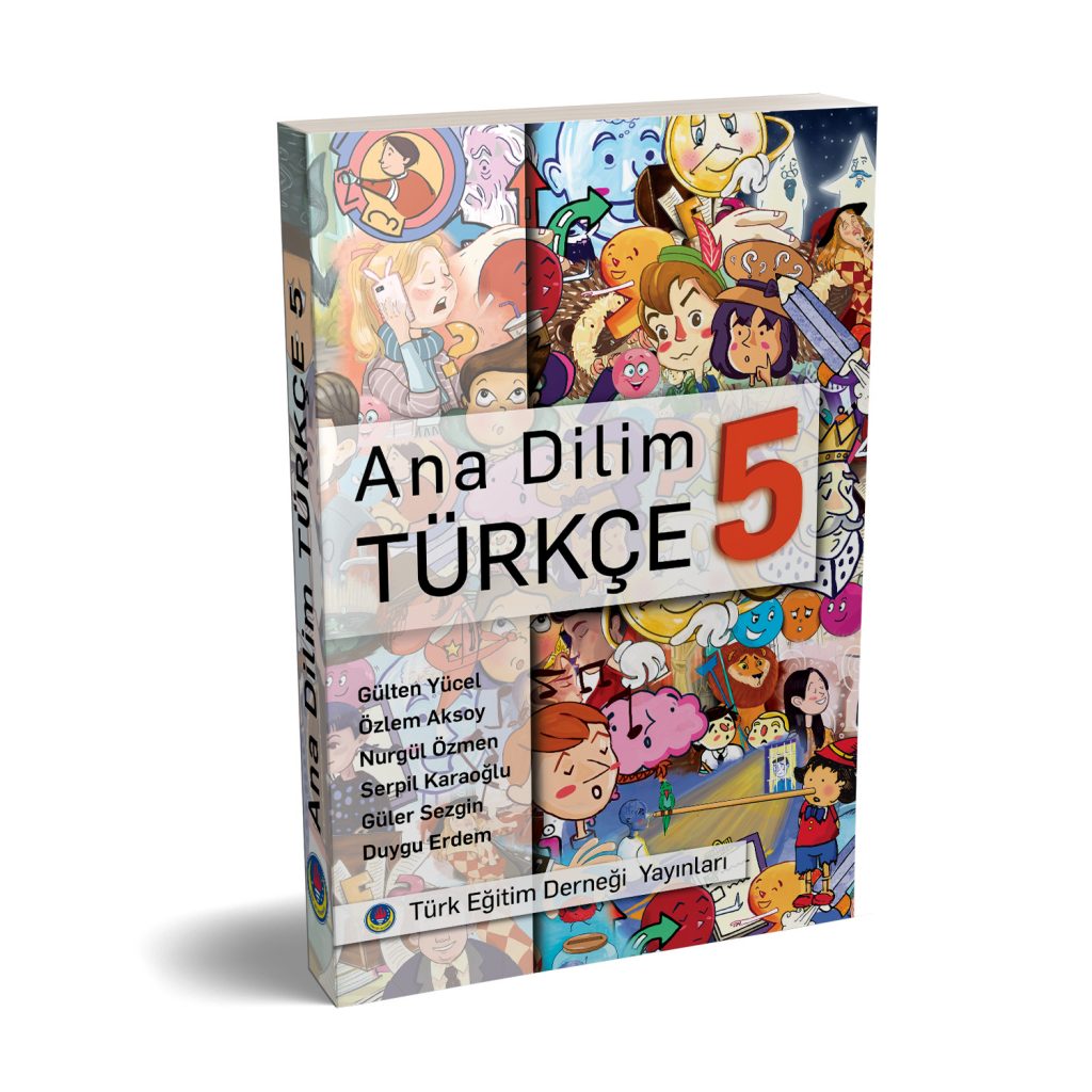 Ana Dilim Türkçe 5