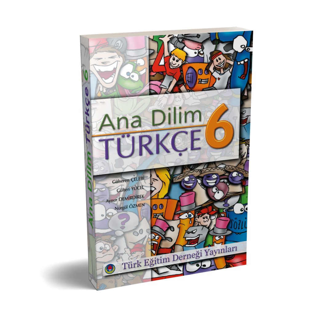 Ana Dilim Türkçe 6