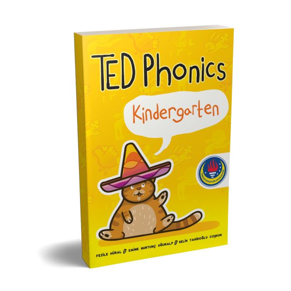 TED Phonics Kindergarten