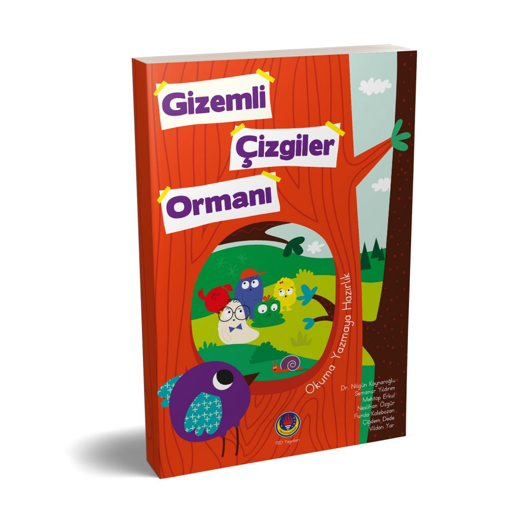Gizemli Çizgiler Ormanı