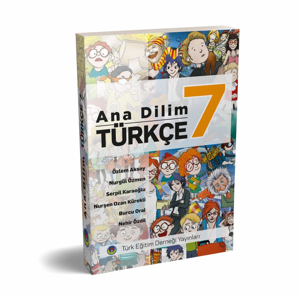 Ana Dilim Türkçe 7