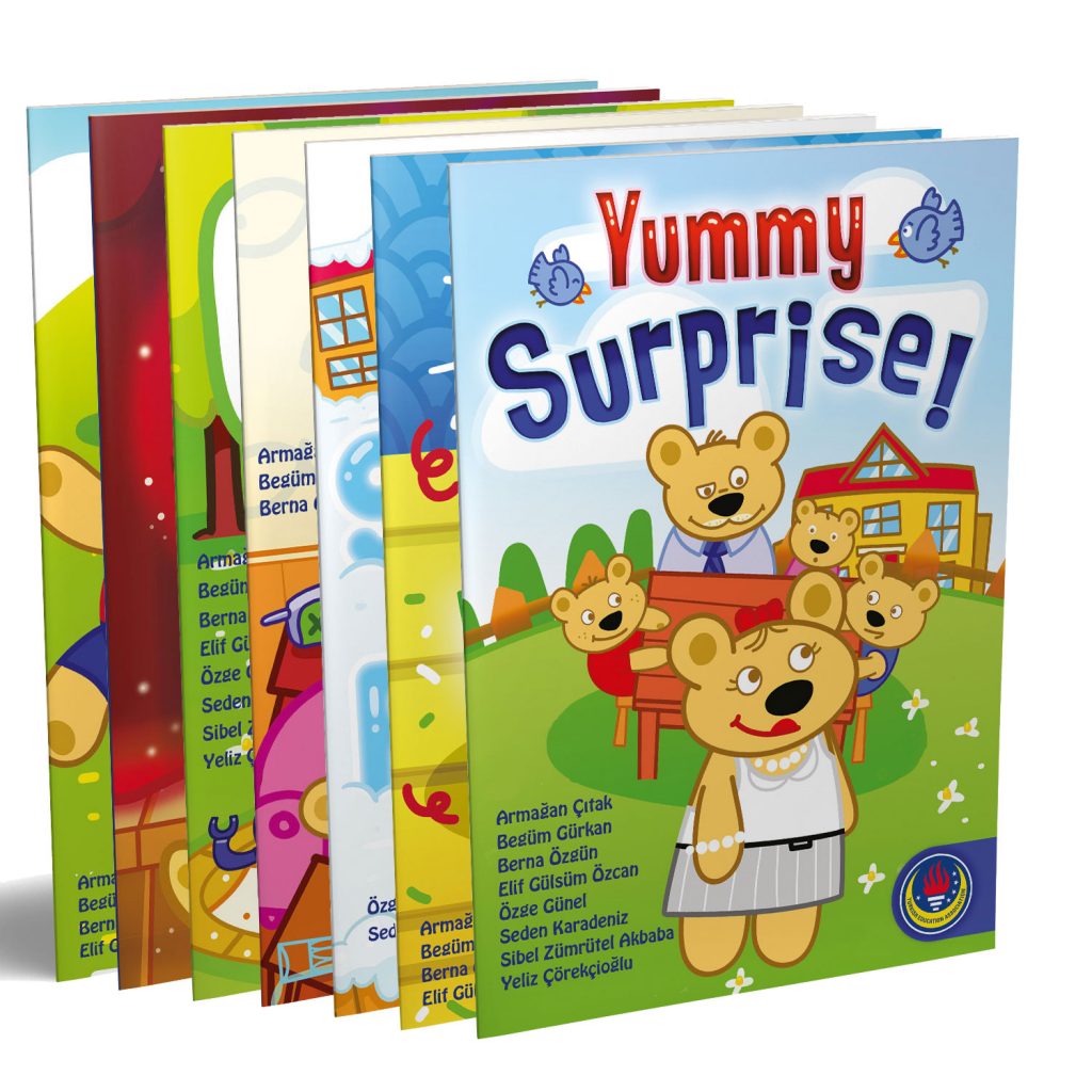 TEDDY'S READY A (5 Yaş Öğrenci) SET