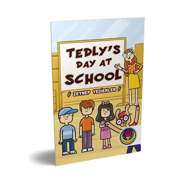 Tedly's Day at School
