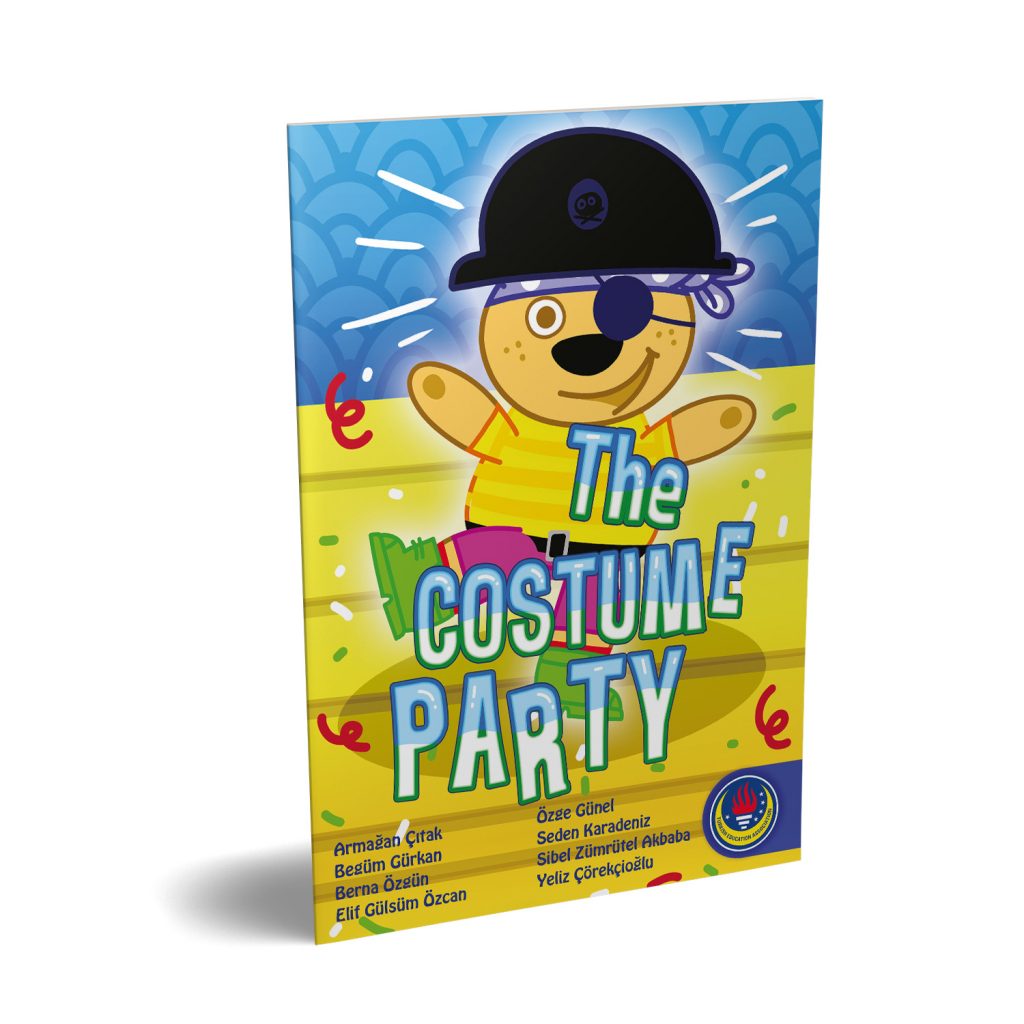 The Costume Party
