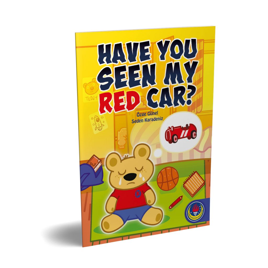Have You Seen My Red Car?