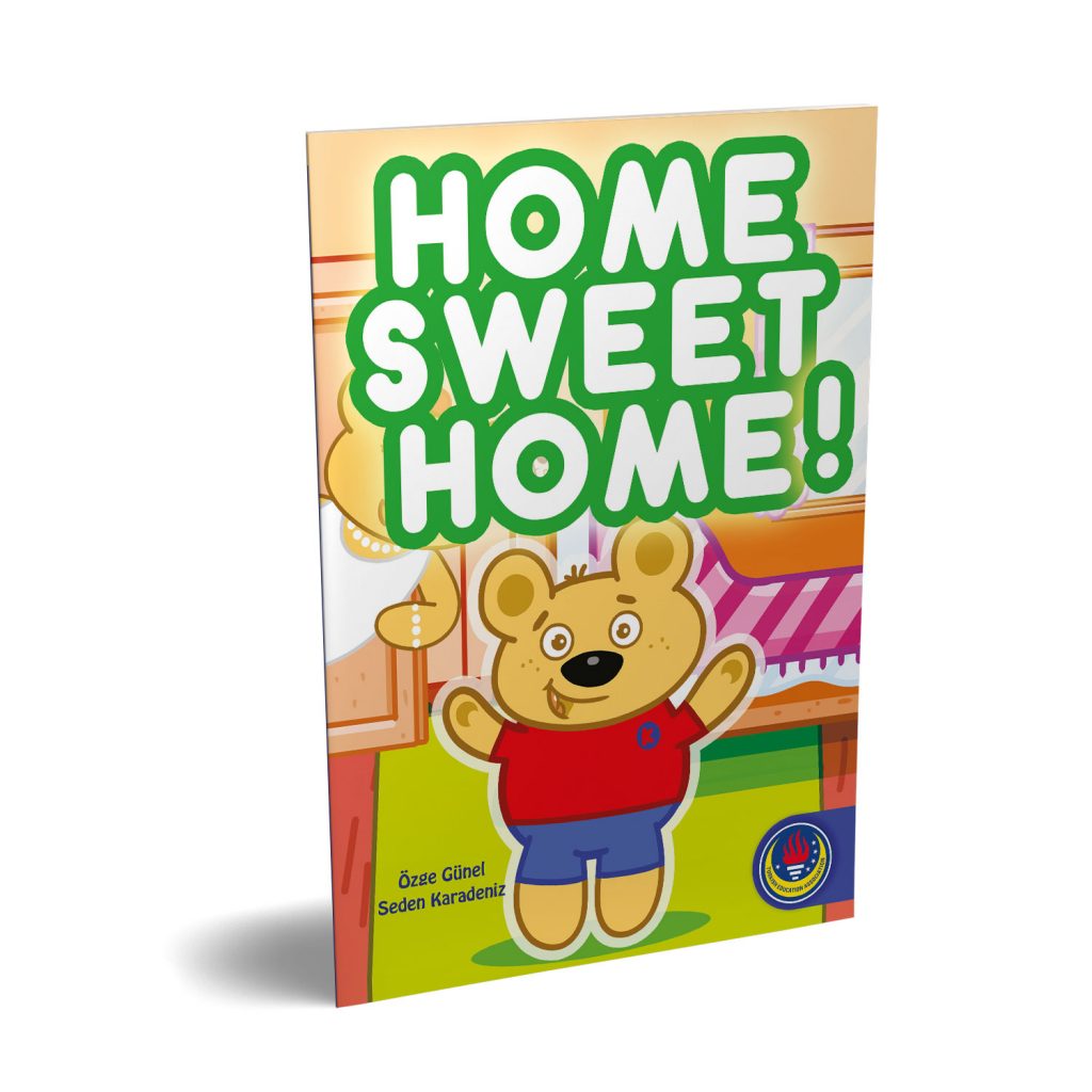 Home Sweet Home!