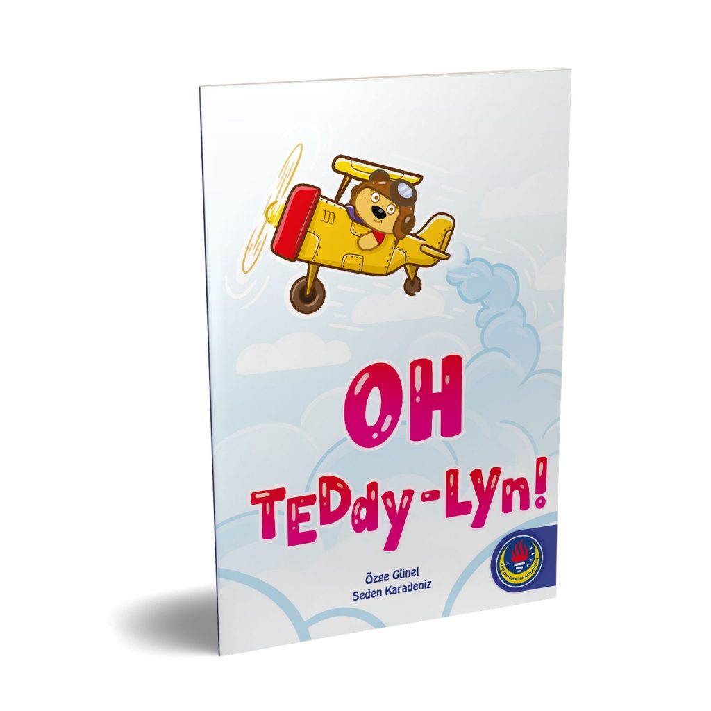 Oh TEDdy-Lyn!