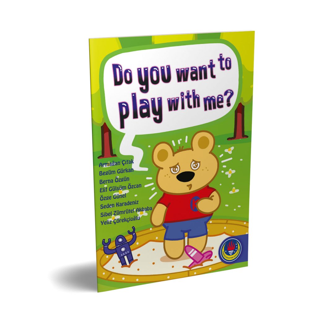 Do You Want To Play With Me?