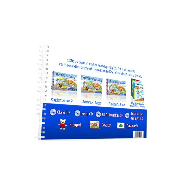 TEDdy's Ready Student's Book A