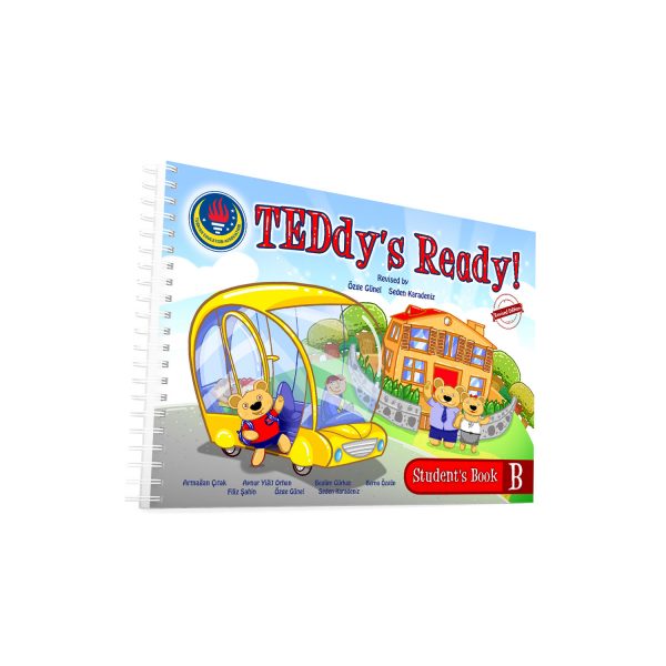TEDdy's Ready Student's Book B