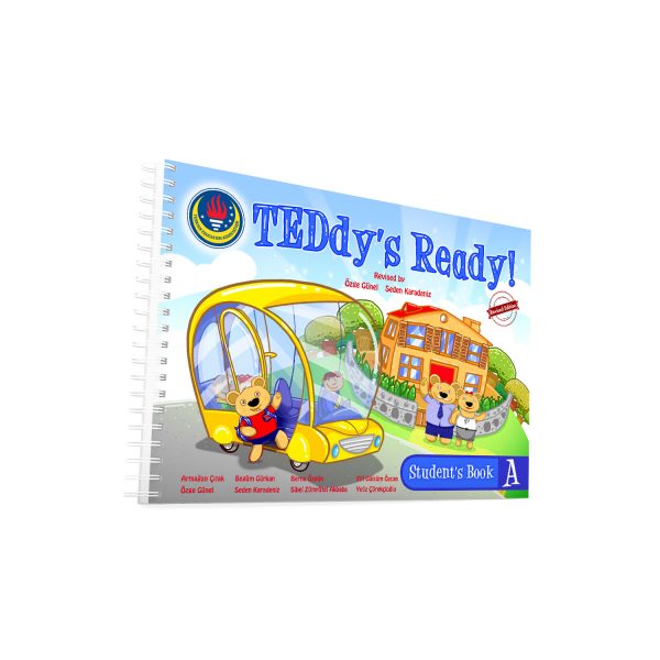 TEDdy's Ready Student's Book A