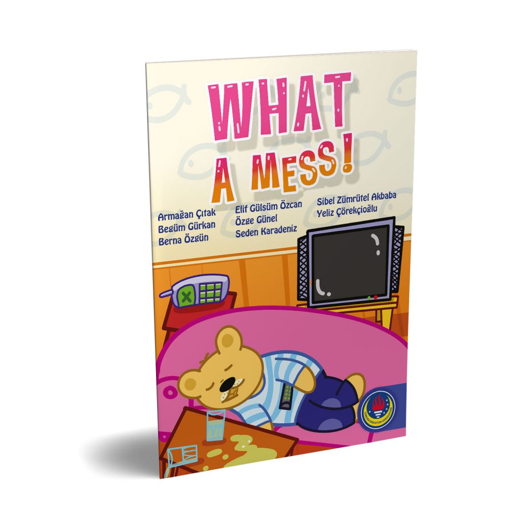 What a Mess!