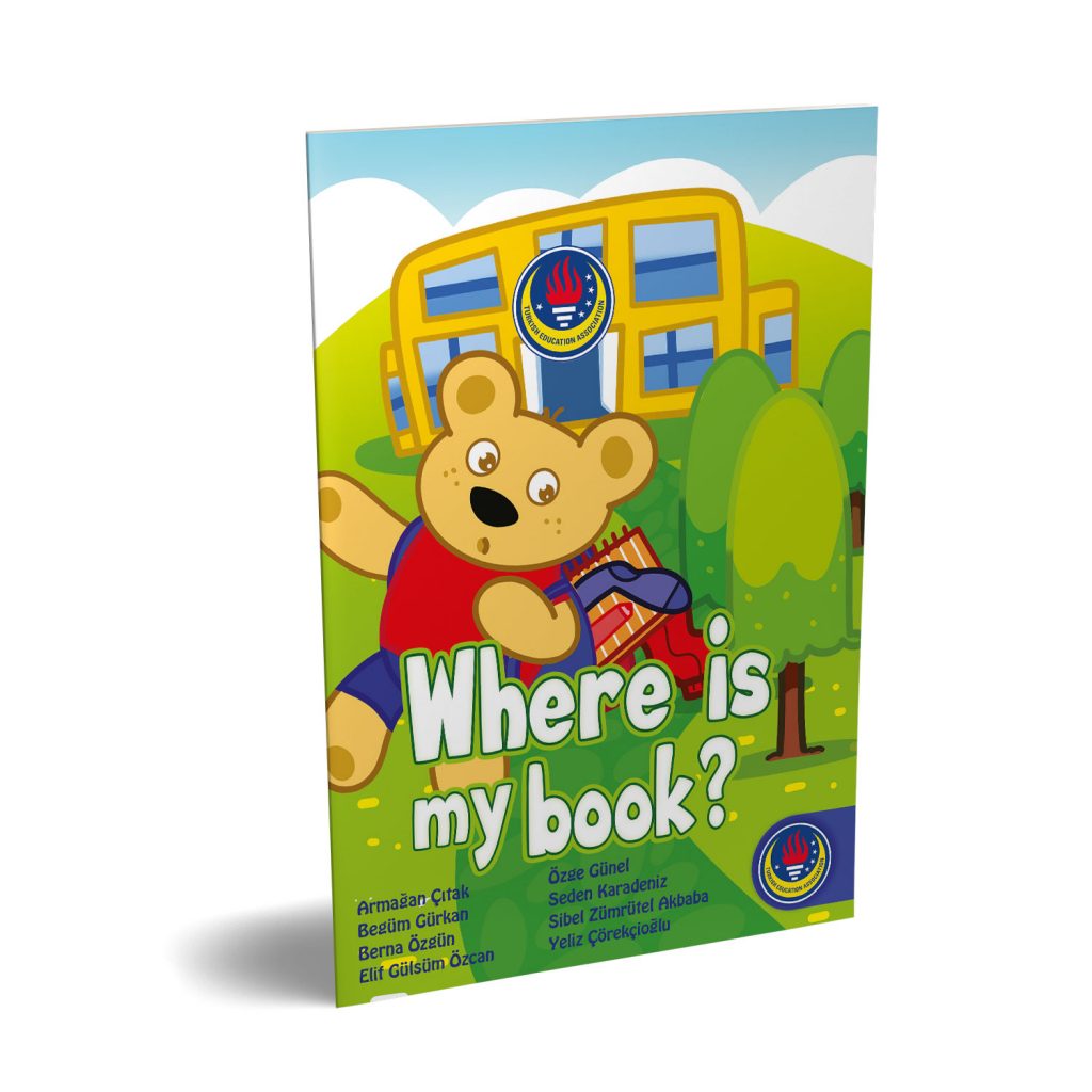 Where Is My Book?