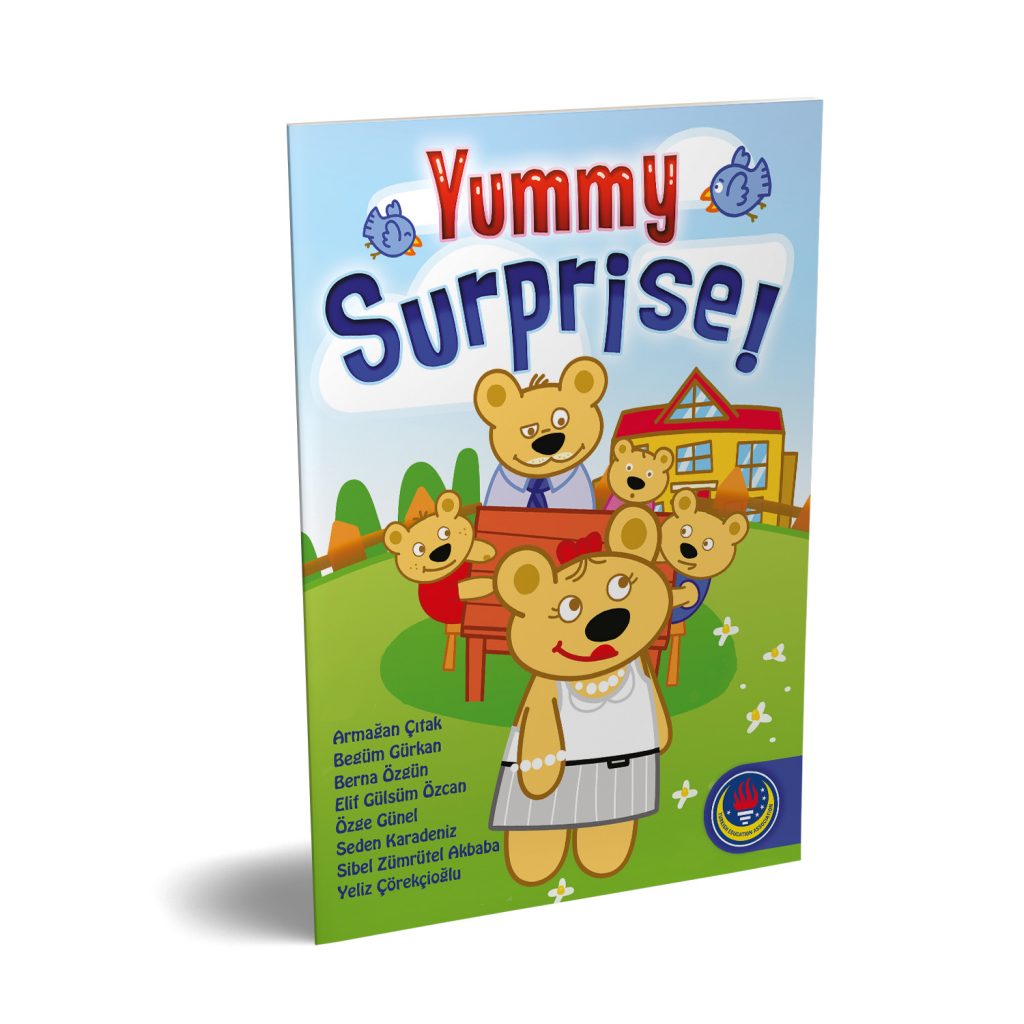 Yummy Surprise!