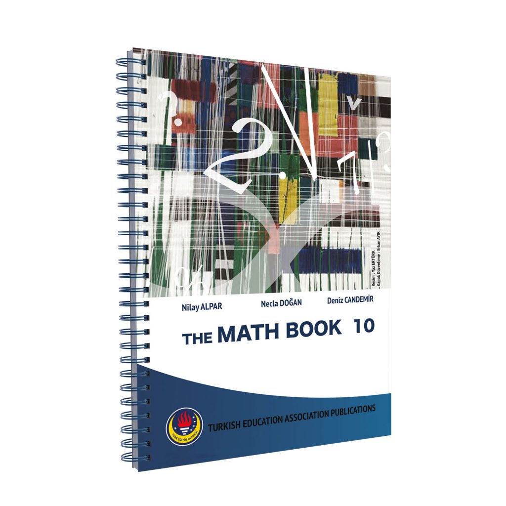 The Math Book 10