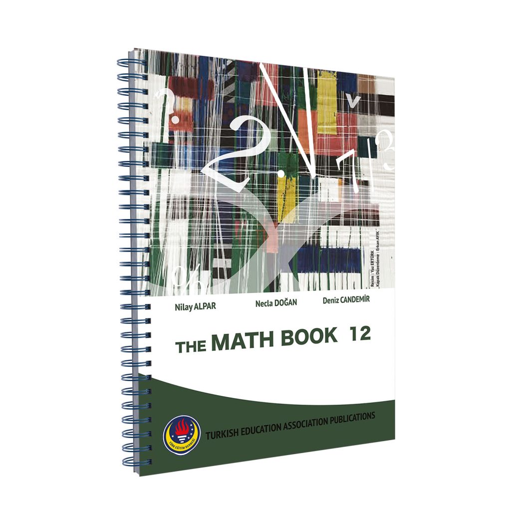 The Math Book 12
