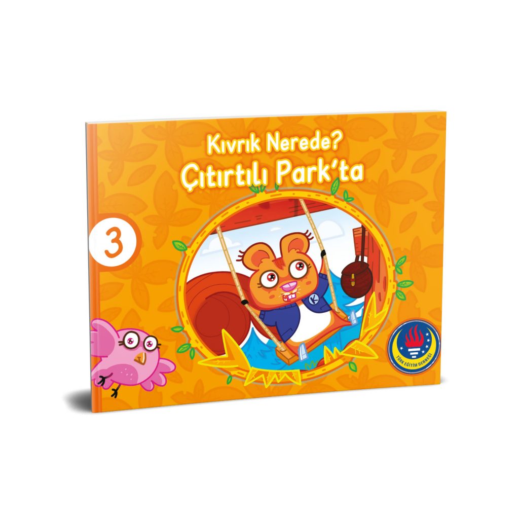 Kıvrık Nerede? Çıtırtılı Park’ta