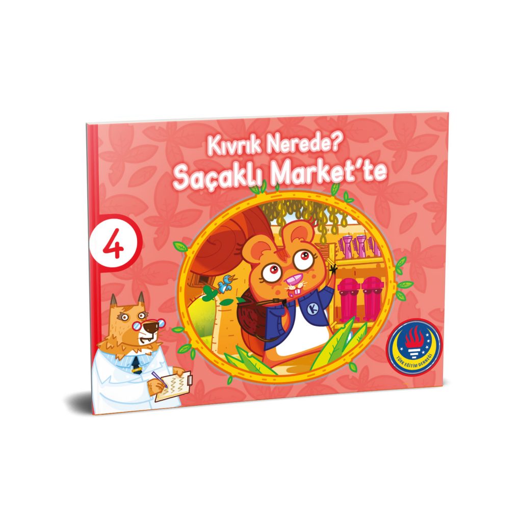 Kıvrık Nerede? Saçaklı Market’te