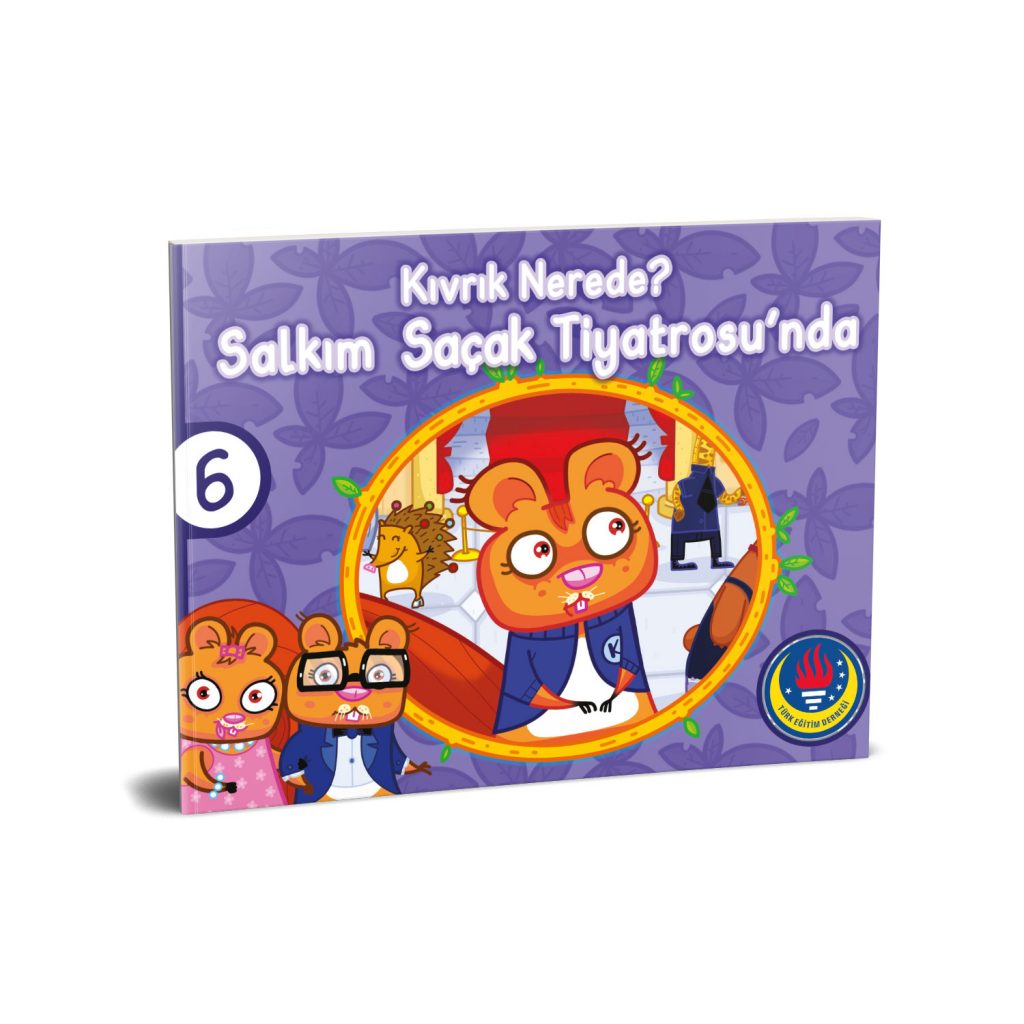 Kıvrık Nerede?  Salkım Saçak Tiyatrosu’nda